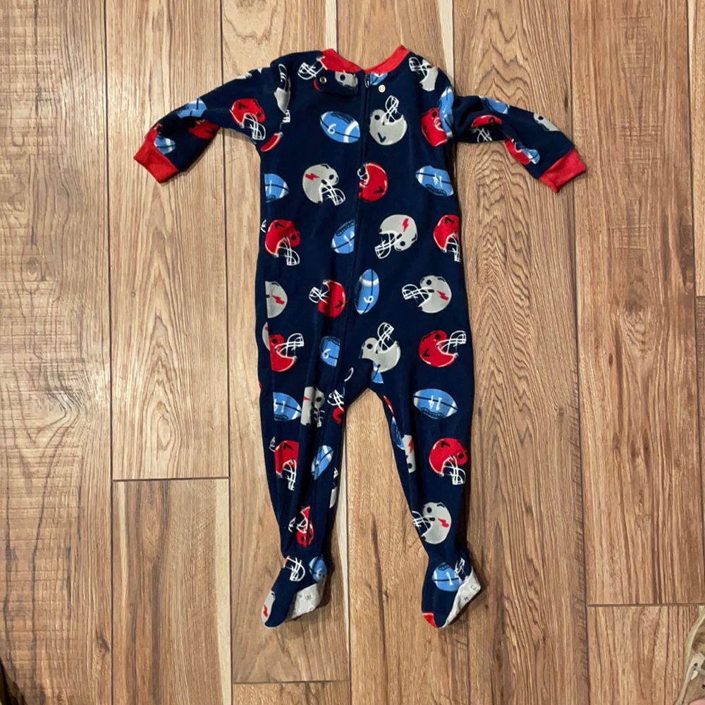 Carter’s sleeper